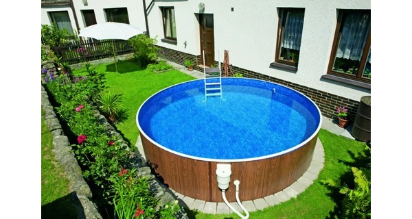 Bazén Marimex Orlando Premium 4,60 x 1,22 m s pískovou filtrací